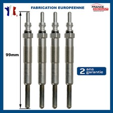 Bougies de préchauffage Renault KANGOO