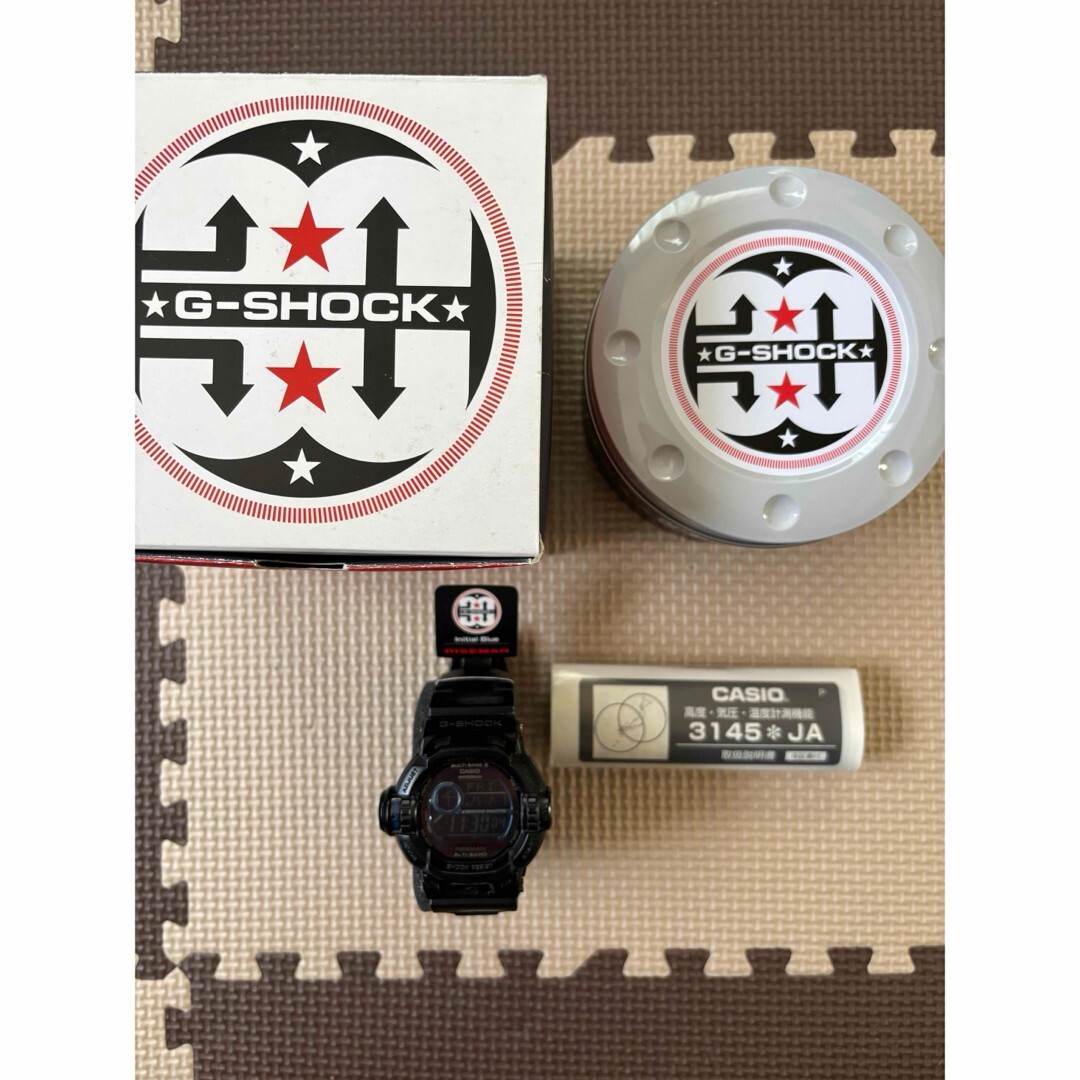 時計 CASIO G-SHOCK 30th Anniversary 3145 CASIO G-SHOCK 30th Anniversary 3145 Men's From Japan Rare | eBay