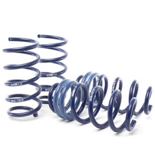 H&R 28715-1 Lowering Sport Front Rear Springs Kit for 2017-24 Alfa Romeo Giulia