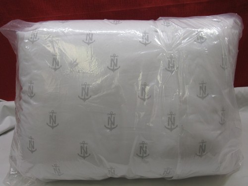Nautica True Comfort All Position 2-Pack Pillows, 20X 28 in Standard/Queen - Picture 4 of 4
