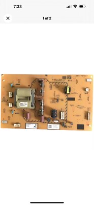 Sony 1-474-206-11 (1-881-520-11, DPS-74(CH), (173159811)) D1 Board For KDL-55EX5