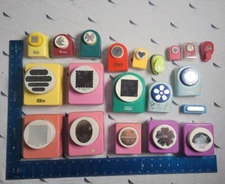 Huge Lot Of Paper Punch Craft Borders McGill Marvy Uchida Family Treasure C3