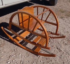 Vintage Child Rocker / Teeter Totter