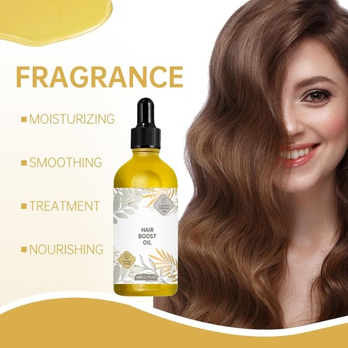 Hair Growth Serum Designed for Men Women with Herbs & Natural Vitamin - Picture 5 of 8