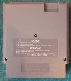 Duck Tales + Bionic Commando + Isolated Warrior Nintendo NES Games Bundle Capcom