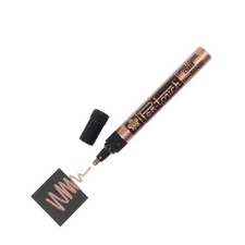 41503 Sakura Pen-Touch Paint Marker, Medium 2.0mm, Metallic Copper, Pack of 3