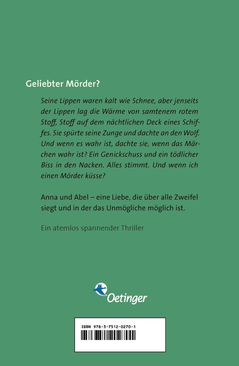 Thumbnail - Der Märchenerzähler Antonia Michaelis