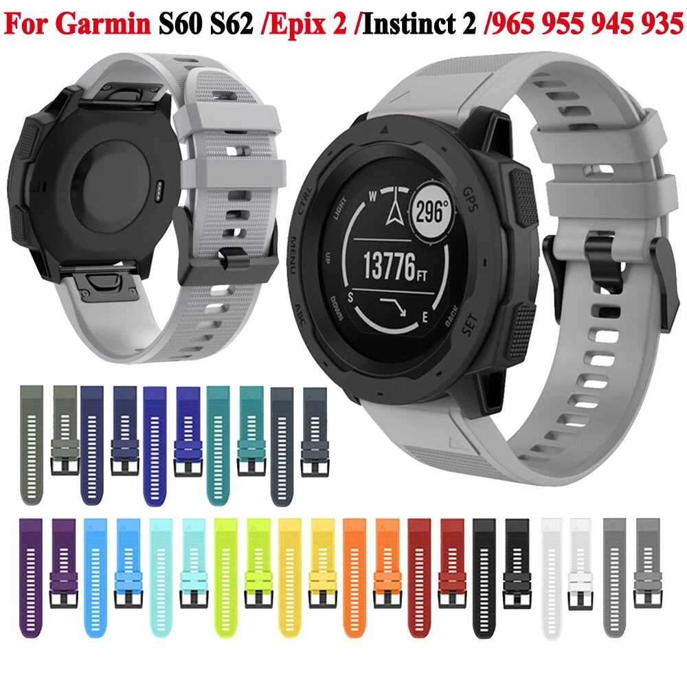 Garmin fenix 5x sapphire vs outlet instinct