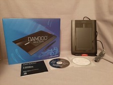 Wacom Bamboo Pen  Touch Graphics Tablet CTH-460 Boxed