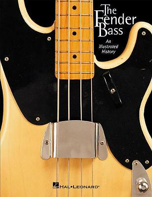 The Fender Bass: An Illustrated History By J. W. Black - Image 2