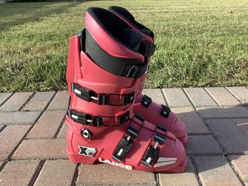 140 flex ski boot