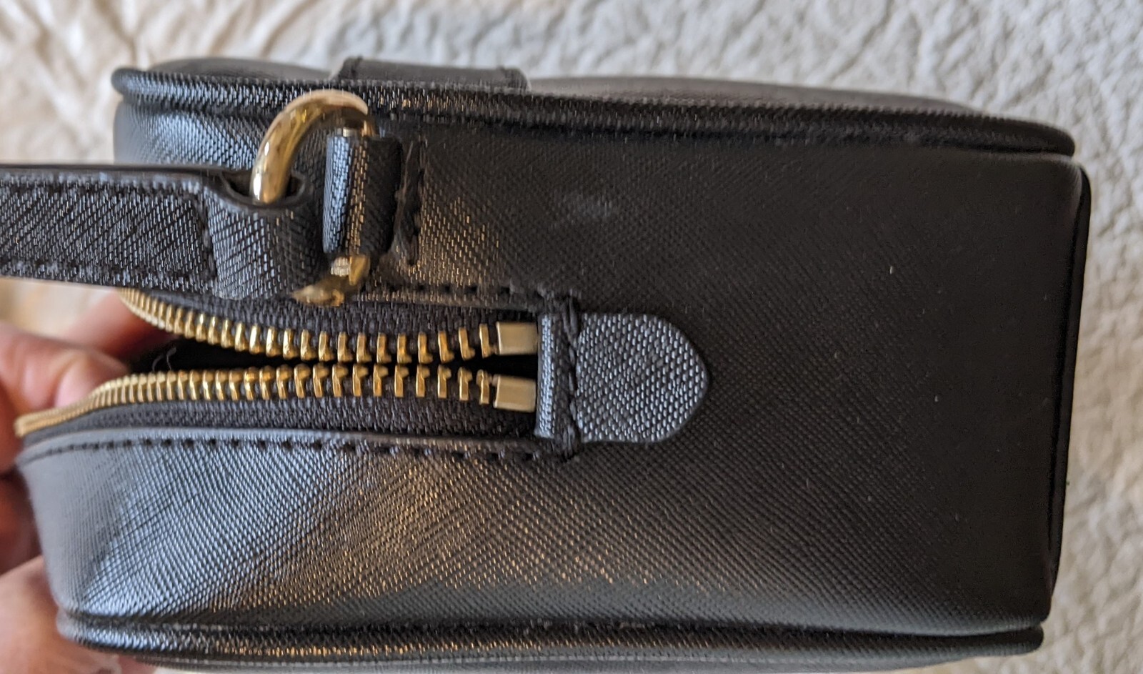 Marc Jacobs Liaison Crossbody Bag Nwtm0016704 black for sale online