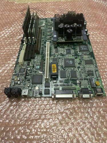 SUN PWA-DW6600 BD 375000902 Motherboard - Picture 4 of 14