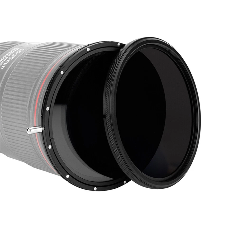 JJC Ture Color ND2.5-ND1000 Filter 62mm 67mm 72mm 77mm Ultra-Thin No Vignetting - Image 3 of 4