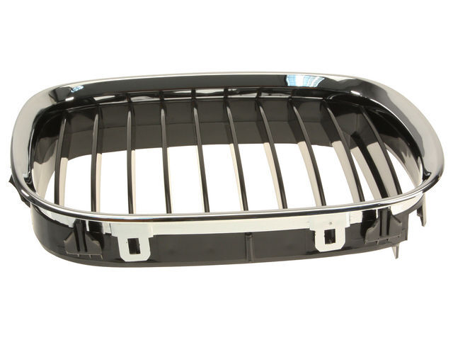 Right Trucktec Grille Assembly fits BMW 528i 1997-2000 17QNWF