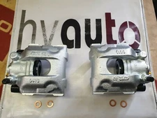 Set Brake Caliper Rear UTS No Deposit For BMW X5 E53 Rear Left & Right New!