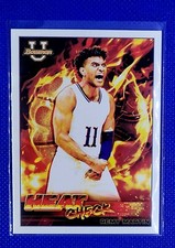 2021-22 Bowman U University Basketball Remy Martin Heat Check #HC-8