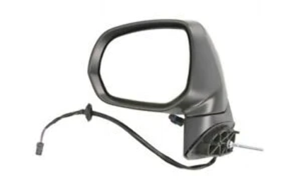 Peugeot 3008 Driver Wing Mirror and With Cover in Primer 
