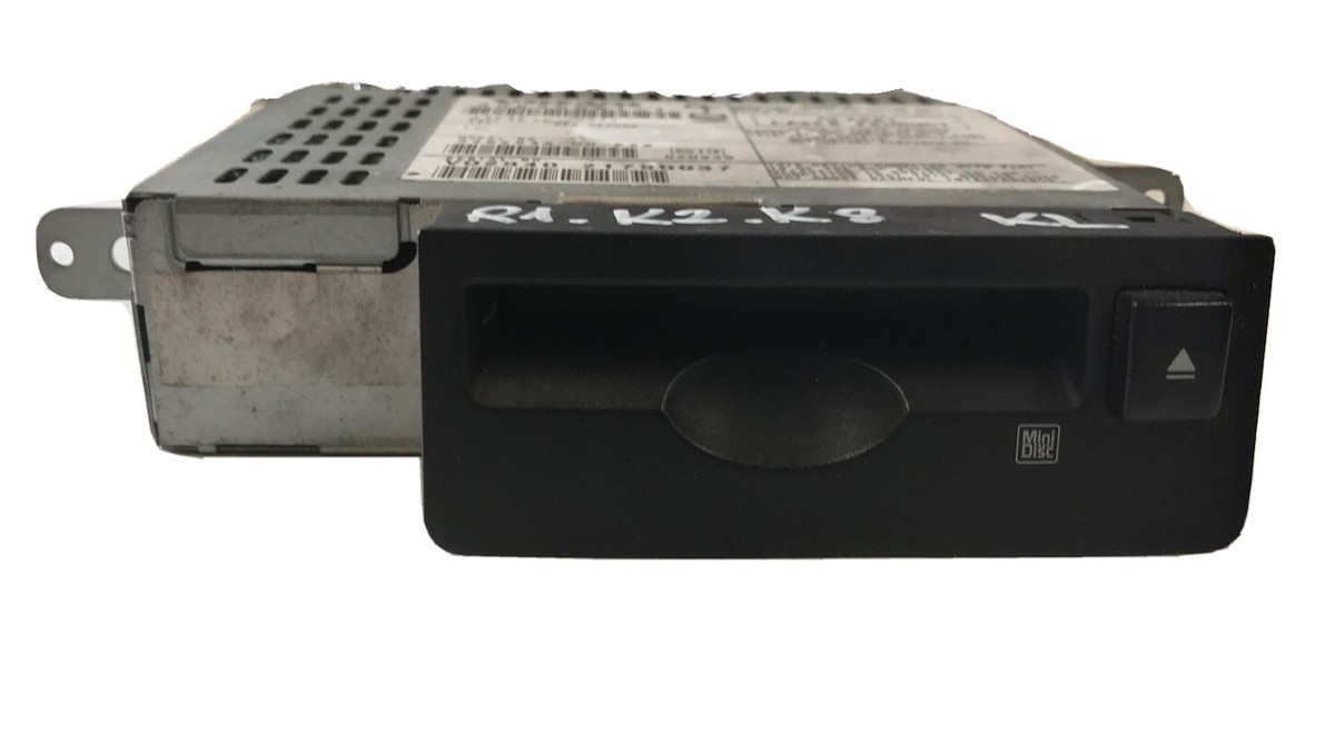 VOLVO XC90 03-07 MINI DISC CD PLAYER UNIT MODULE MINIDISC 36050096