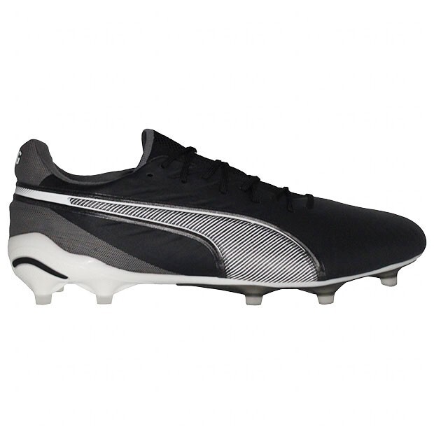 PUMA - kotakotayaki  PUMA King ULTIMATE FG/AG - Black/White/Cool Dark Gray 107809