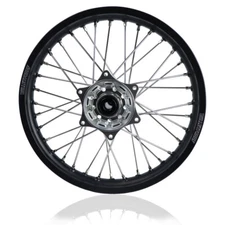 BULLET PROOF DESIGNS 18" REAR WHEEL KTM/HUSQVARNA/SHERCO/GAS GAS