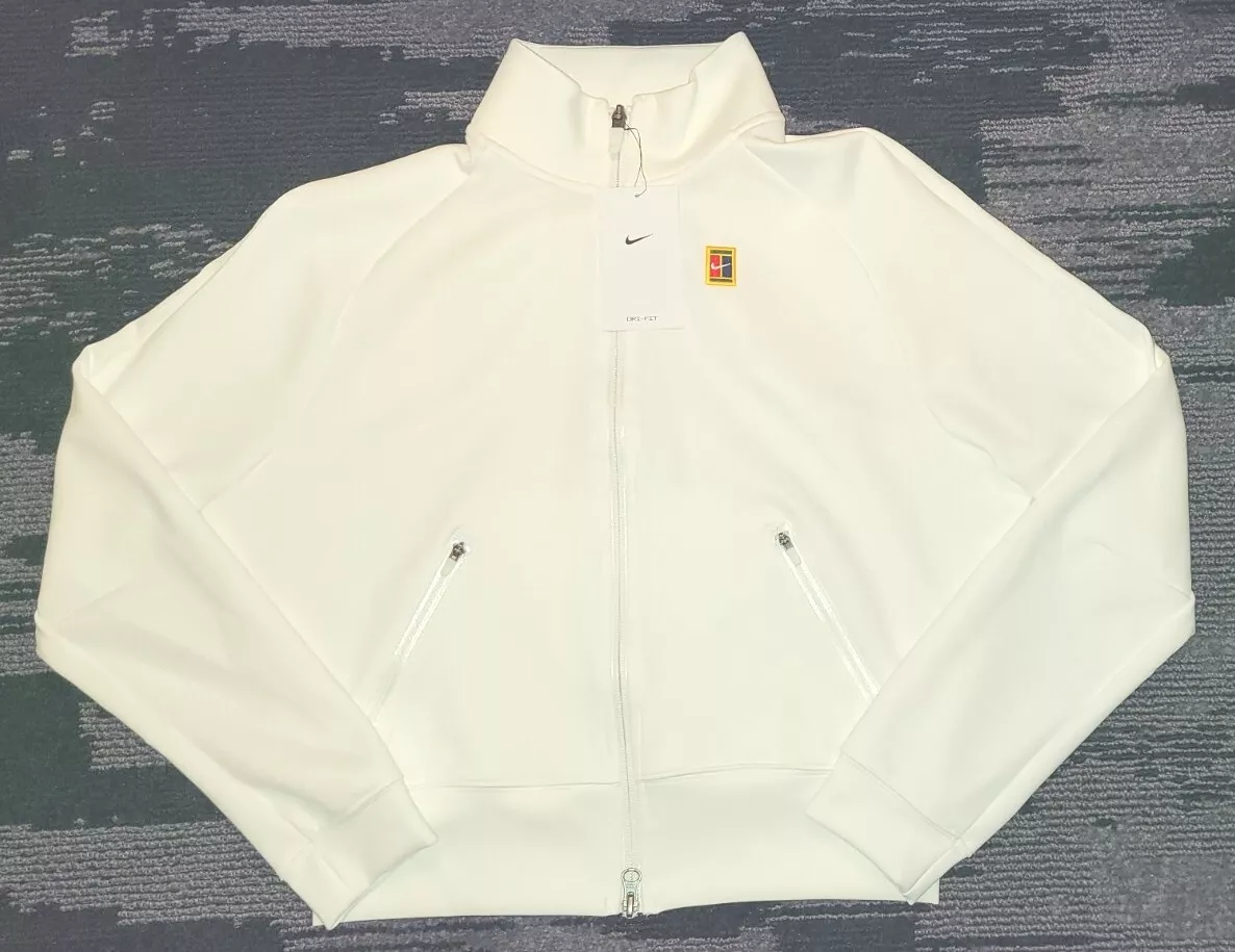 Nike womens tennis jacket sale