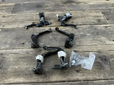 Dia Compe 990 Tech 77 Black Front And Rear Brake Set Bmx Mid School