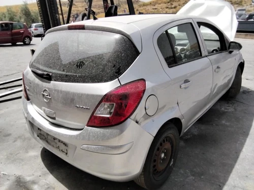 55221292 Motor Arranque para OPEL CORSA D Cosmo 2006 1718537 - Imagen 6 de 10