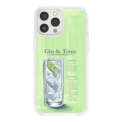 Wine, Beer, & Booze HD Phone Case Compatible with Apple iPhone 14 Models