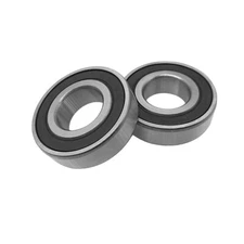 BMX Mid Bottom Bracket Bearings 19mm Sealed Bicycle BB bearing 1 pair American