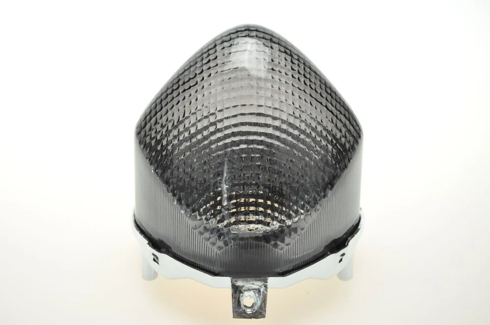 Luz trasera intermitente LED señal de giro apta para Suzuki 1998-2003 Katana 600/750 ahumada Foto 2 de 4