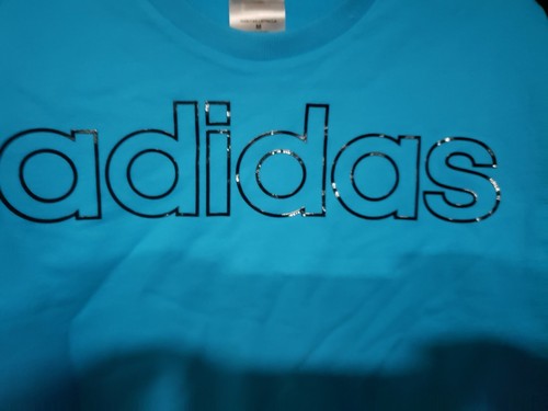 Adidas Pullover 10-12 girls large blue - 第 2/4 張圖片