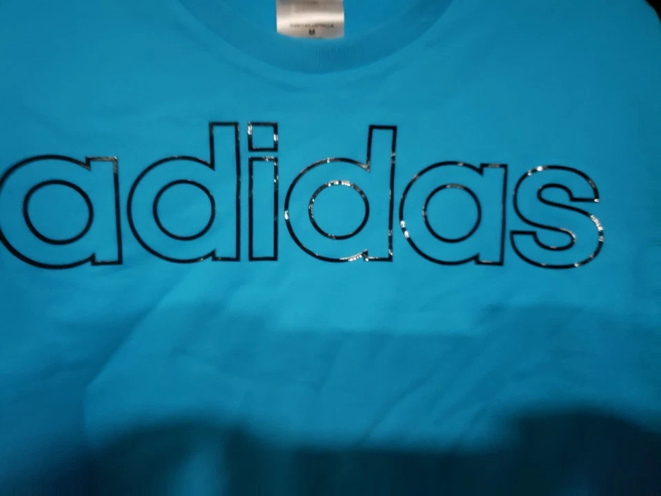 Adidas Pullover 10-12 Niñas Grande Azul Foto 2 de 4