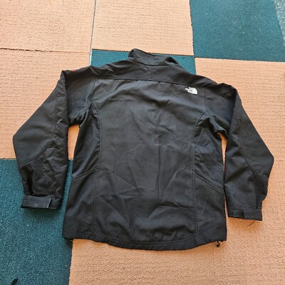 Damaged* North Face Summit Series Mens Large Black Windstopper