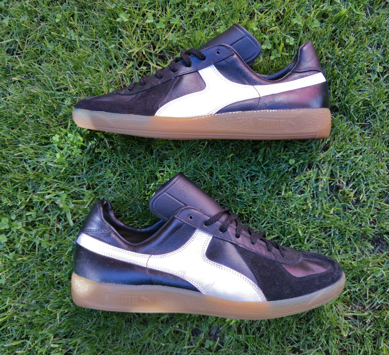 PUMA ARMY TRAINER OG scarpe sportive uomo originali vintage