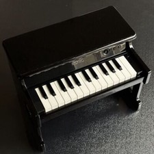 Korg tiny PIANO black 25key mini piano keyboa...