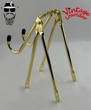 VINTAGE LOWRIDER ROUND SMOOTH GOLD CONTINENTAL SPARE KIT 20" BICYCLES.