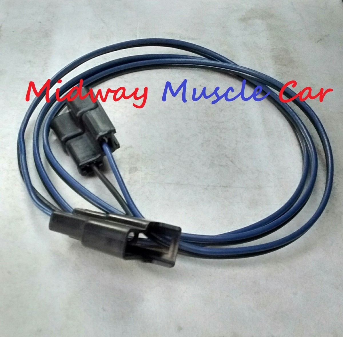 backup reverse light switch extension wiring harness 65 66 Pontiac