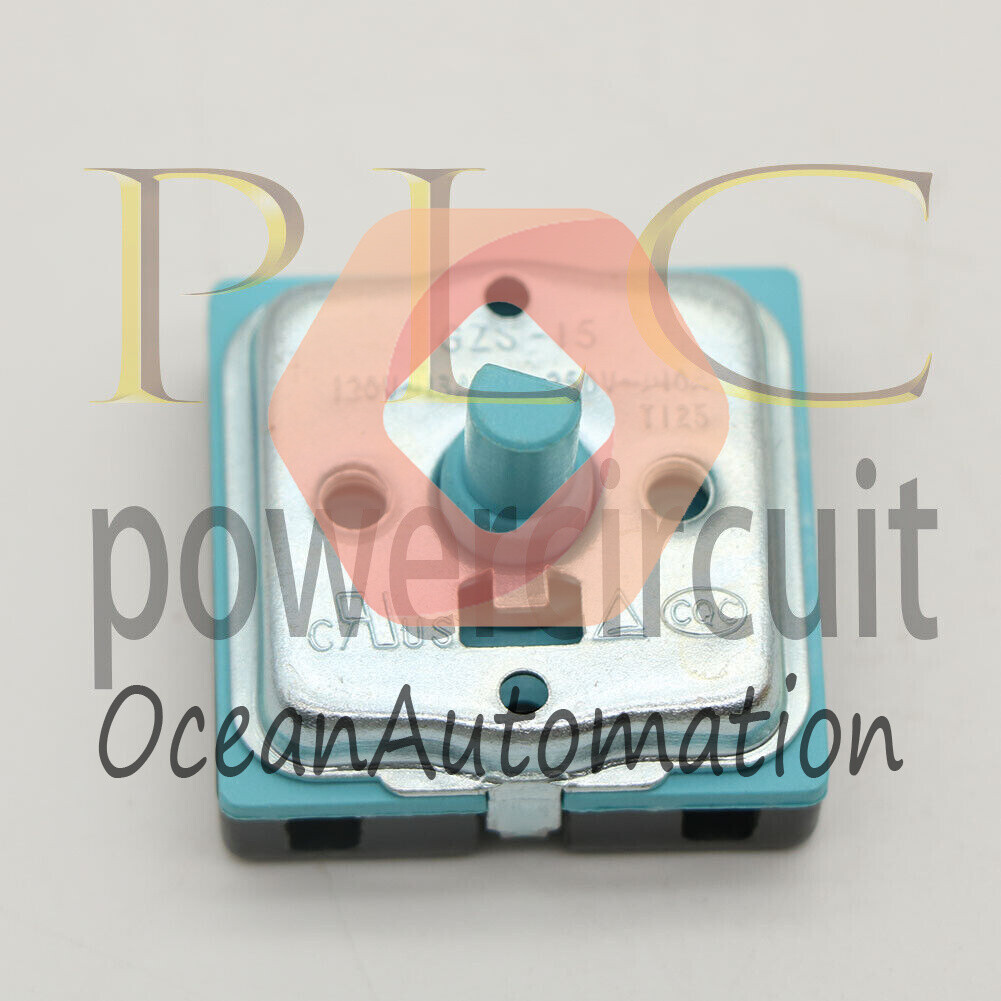 1x YONG JIANG GZS-15 Electric Heater Rotary Switch 4-gear 120V~13A