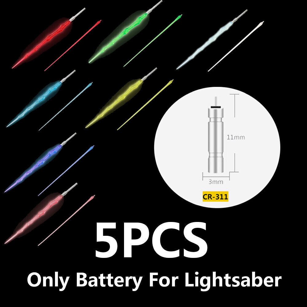LED Beam Saber Unit For Bandai MG RE 1/100 Gundam Model – Lightsaber Sword Effect Part CR311