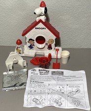 SNOOPY SNO-CONE MACHINE CRA-Z-ART 2016 PEANUTS SNOW CONE CRUSHED ICE NEW NO BOX