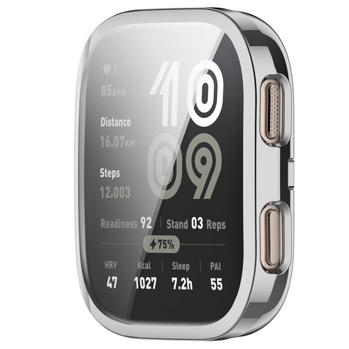 All Around Etui na smartwatchy z elastyczną pokrywą ekranu do etui Amazfit BIP 6 - Zdjęcie 20 z 40