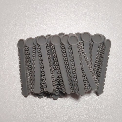 1Pack/1008pcs Dental Ligature Ties Orthodontic Elastic Rubber Bands 38 Colors - Picture 44 of 166