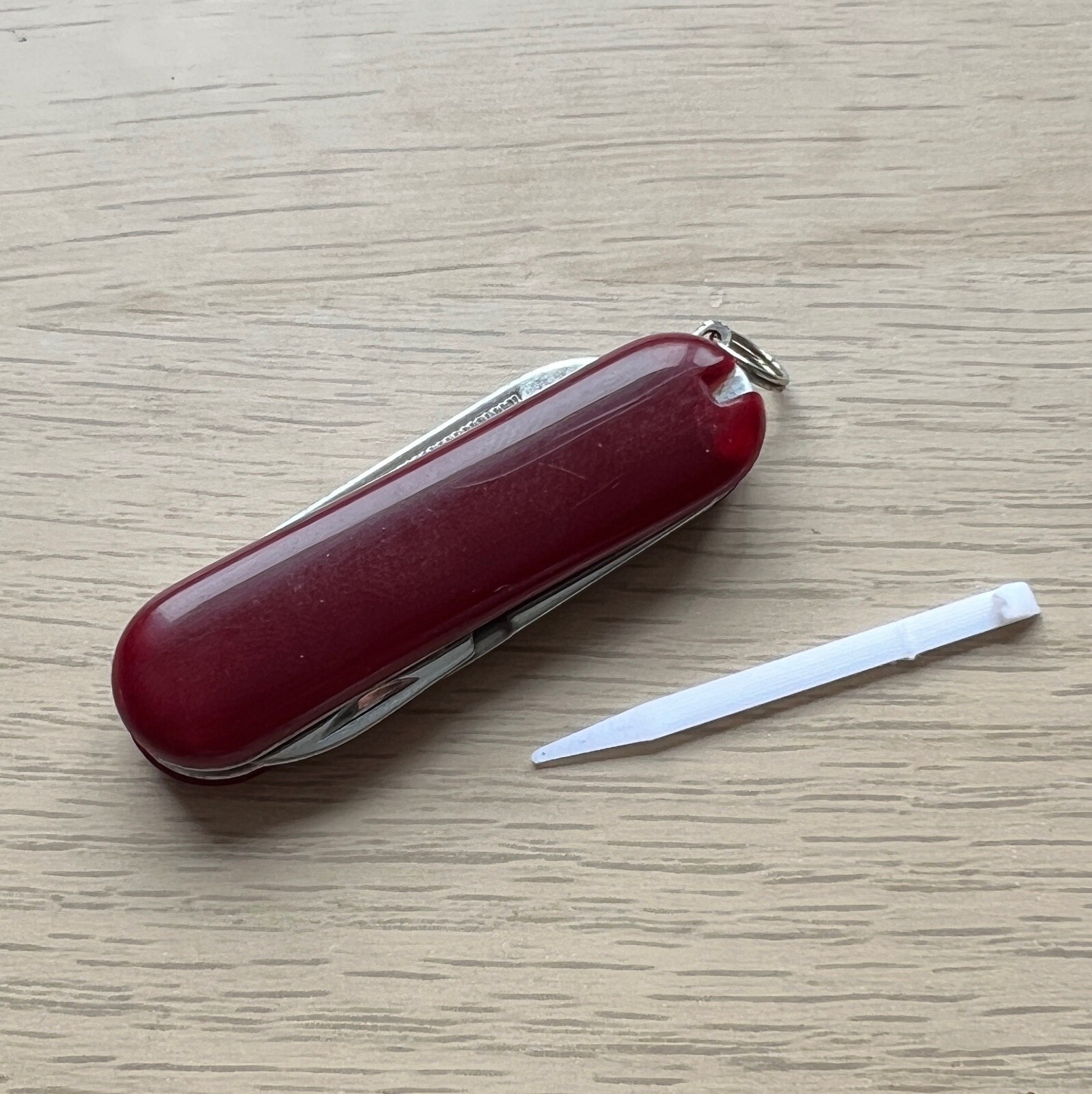 Replacement Toothpick for Victorinox Swiss Army Knife Small READ