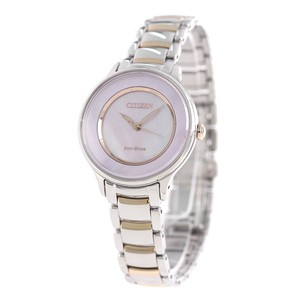 CITIZEN 2016 Model CITIZEN L Eco-Drive EM0476-84Y Women's Watch New in Box  4974375466326 | eBay