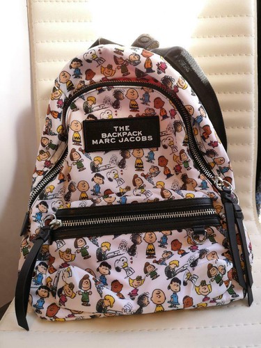 mark Jacobs Snoopy peanuts backpack | eBay