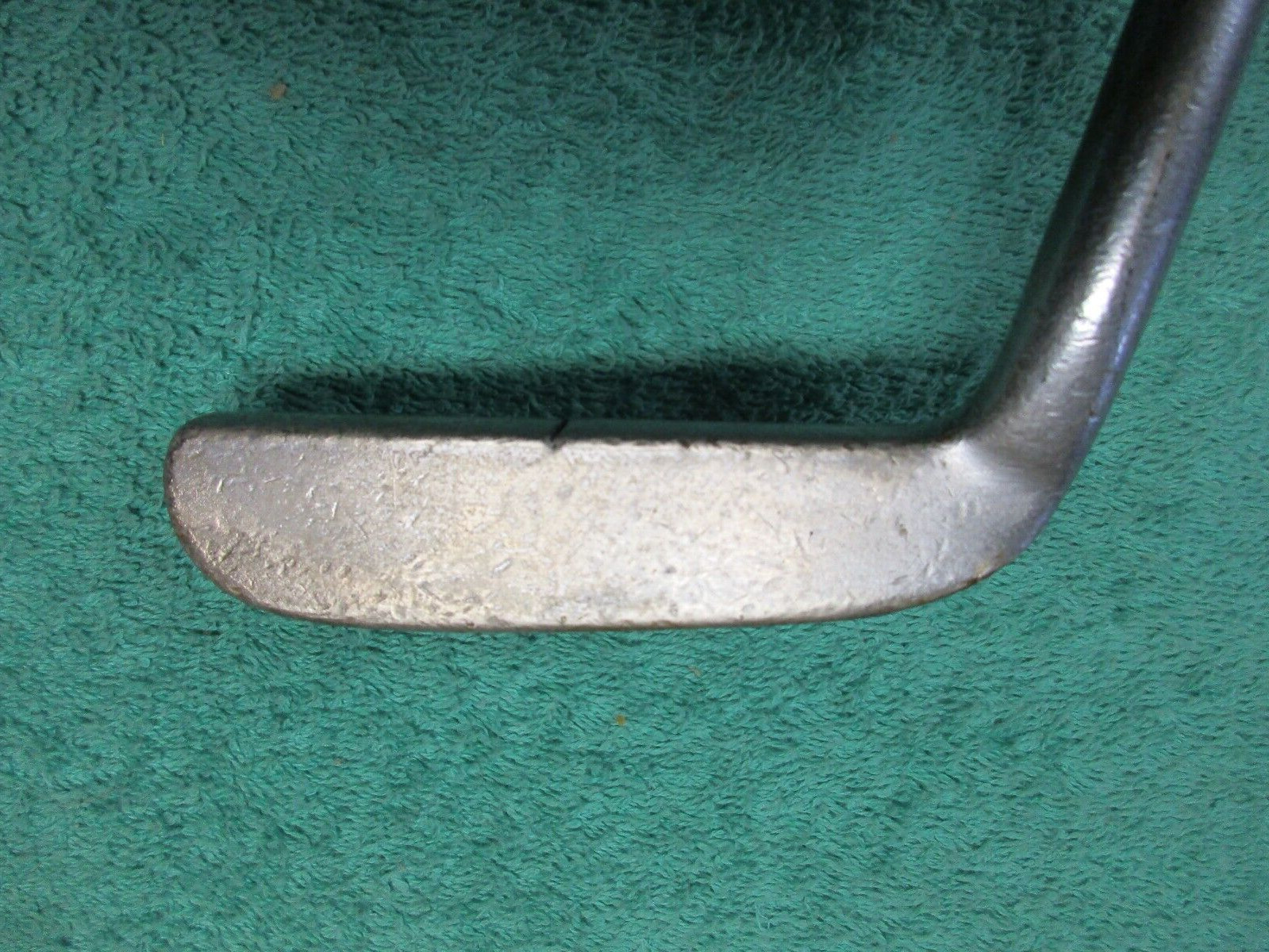 Wilson Tour Special I Forged Blade Putter - 35.5" Steel - Lamkin Perma Tac Grip
