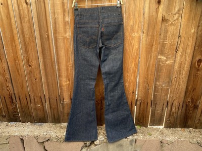 1981 vtg LEVI