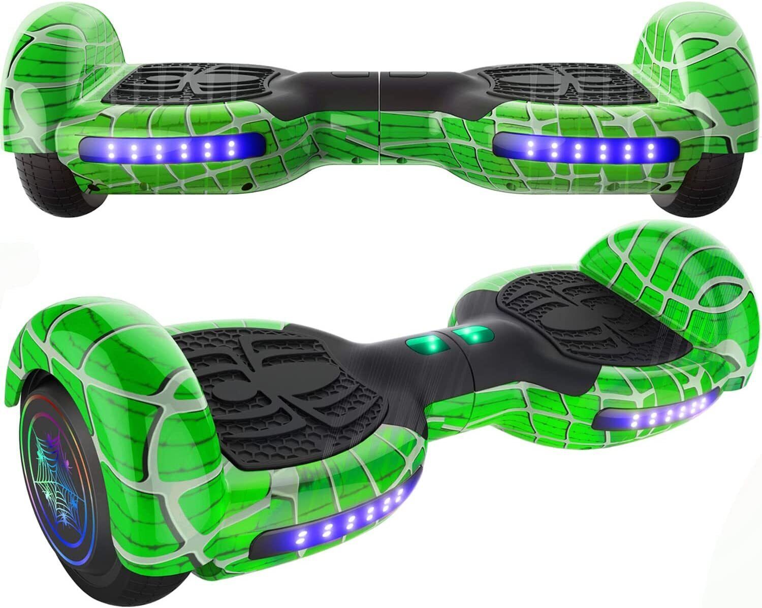 Bt Speaker Self Balancing Scooter For Kids Ul No Bag