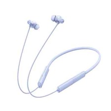 realme Buds Wireless 3 Neo Blue Neckband Environmental Noise Cancellation